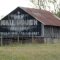Old Mail Pouch tobacco barn