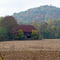 Old Barn on Farm near Fort Hill