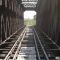 disused railway bridge in H10