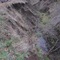 East Fork Jackson Creek stream incision