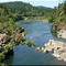 Colliding River