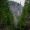 the "shoulder" of Scott Mountain