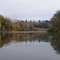 Pipe Bridge at Roger's Landing, Willamette River, near Newberg, Oregon