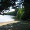 Lake near Turku