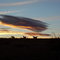 Sunset in Alpine
