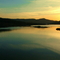 Columbia River Gorge Sunset