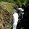 Springtime gush at Mosier Creek Falls