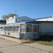 Old trolley diner