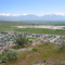 Looking east over Silver Lake May 25, 2005