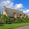 Thatched cottages don't get any better than this!