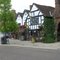 The White Swan Hotel - oldest in Stratford