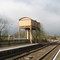 Water Tower, Kemble Railway Station.