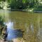 Wallace River near Highway 2 Rest Area