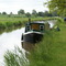 Serendipity, at rest on the Llangollen canal
