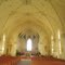 Interior of St. John the Baptist Catholic Church