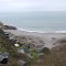 View of  Church ope Cove Portland in Dorset.