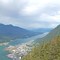Juneau = Gastineau Chanal From Mt. Robert