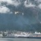 Taking off in Juneau, Alaska, USA 5/2009