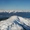 Mount Jumbo Peak and Admiralty Island Mountains