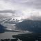 Mendenhall Glacier via helicopter