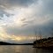 Storm on Beaver Lake
