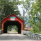 Books Covered Bridge