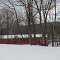 Bistline Covered Bridge from NW