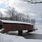Enslow Covered Bridge from NE