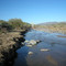 Cave Creek at end of Slate trail