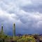 Interesting cloud formations