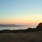 Dawn above Glynde, Aug'03