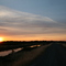 Feather River & Sunset
