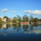 Old Windsor Riverside - Just Like An Oil Painting