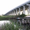 Turnpike Bridge over Okeechobee Waterway