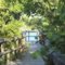 Walkway to St. Lucie River