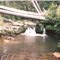 Waterfall on Panther (Painter) Creek off High Bridge Rd.