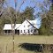 historic Mabel Peaden house, Peaden Fla (1-2-2012)
