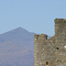 Harlech Castle & Snowdon