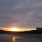 posta de sol a Cymru