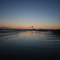 Benar Beach at sun down