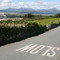 Slow Road into Harlech