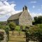 Small church at Llanbabo built 1836, The church of St Pabo