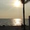Sunset at Little Harbor Beach