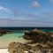 Beach at Cleat - Panorama