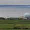 Over looking Dounraey Nuclear test site