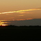 August sunset, Morbourne Mast
