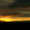 October sunset 1