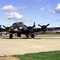 Boeing B.17 Flying Fortress Sally B at RAF Alconbury 23rd August 1992