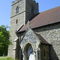 Baylham church