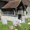 The porch, Great Blakenham Church